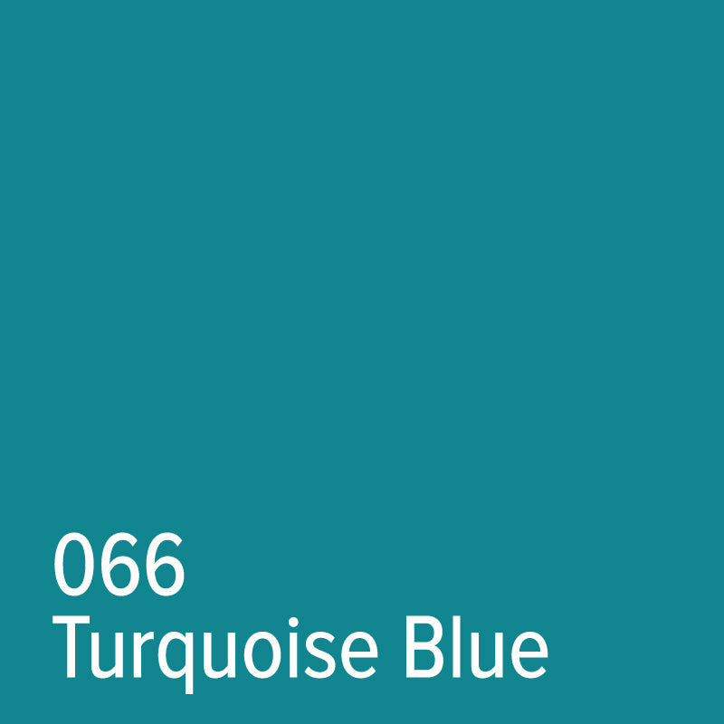066 Turquoise Blue - Adhesive Vinyl | Oracal 651