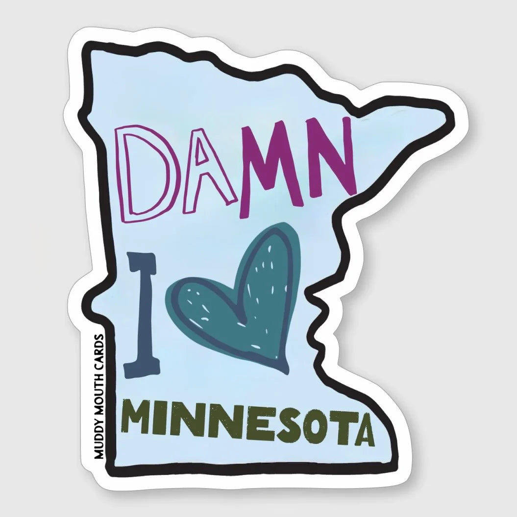 DaMN I Love MN