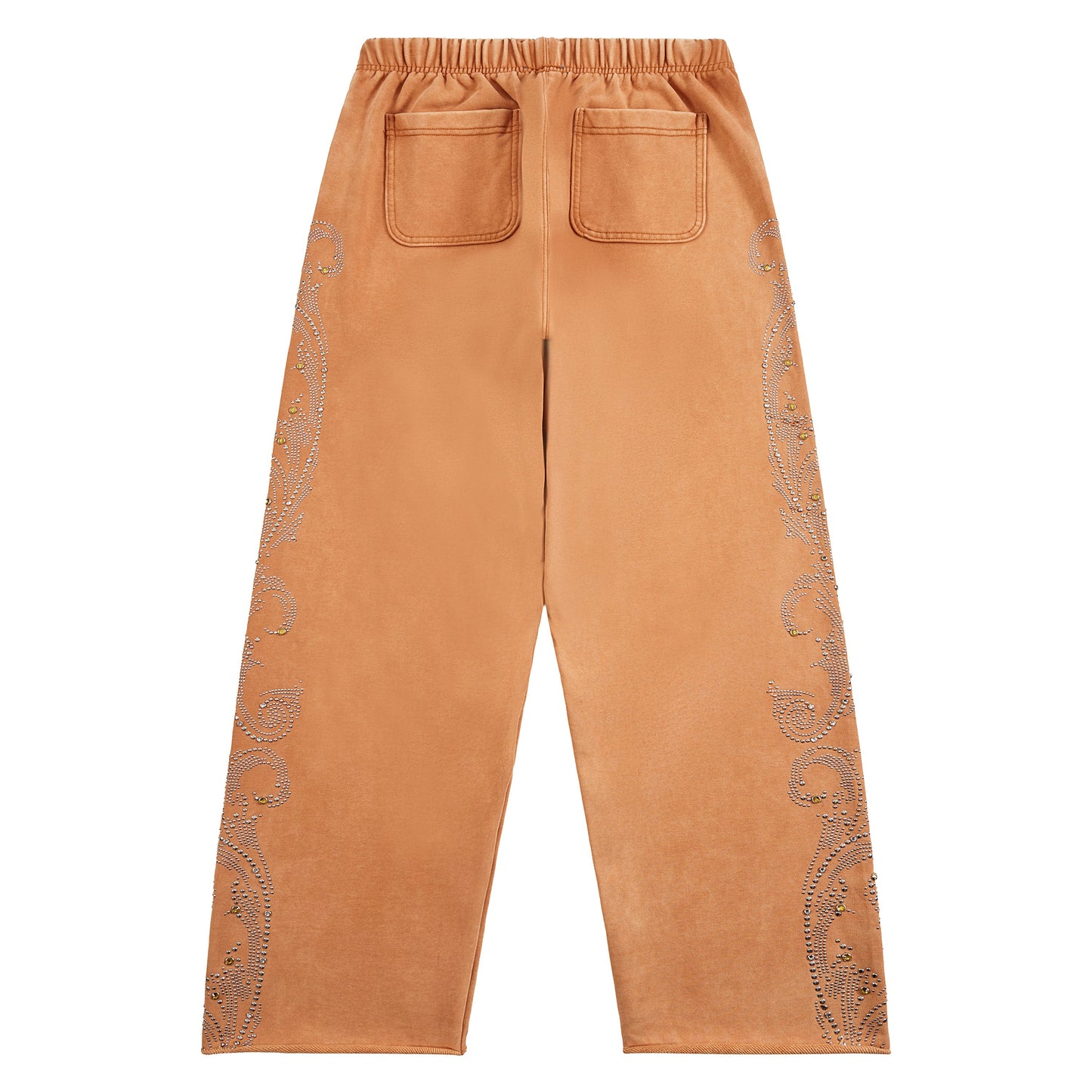 Crystal Sweatpant | Washed Brown