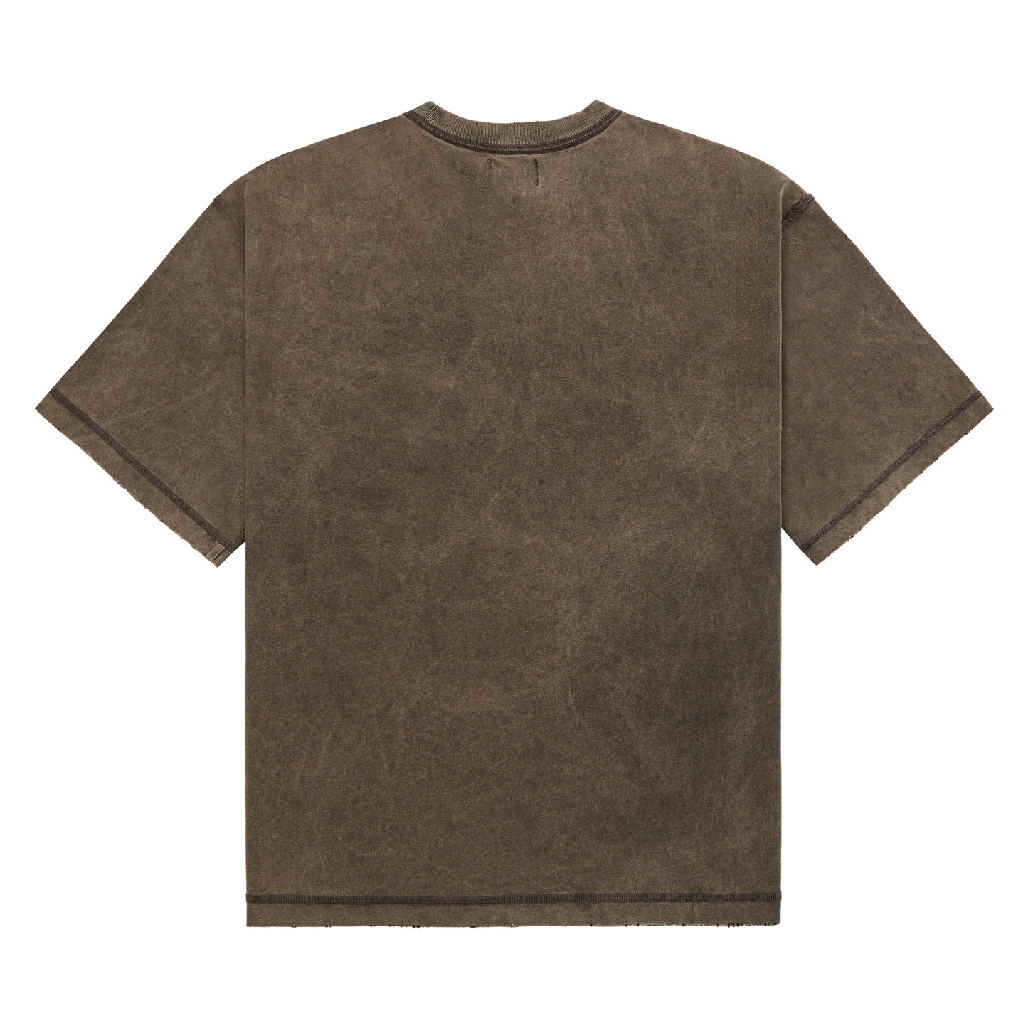 Jumbo Star Tee | Vintage Black