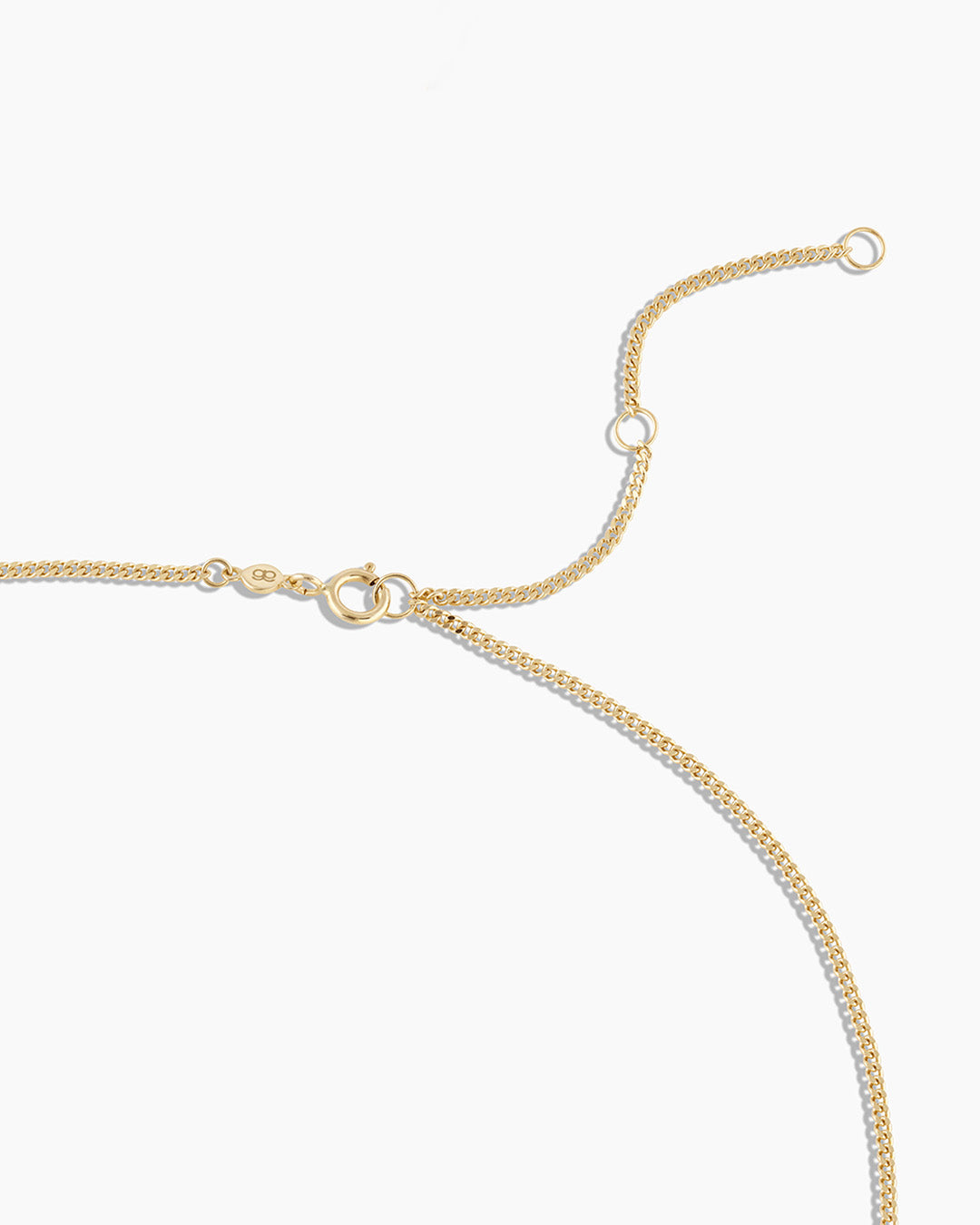 14K Diamond Wilder Necklace