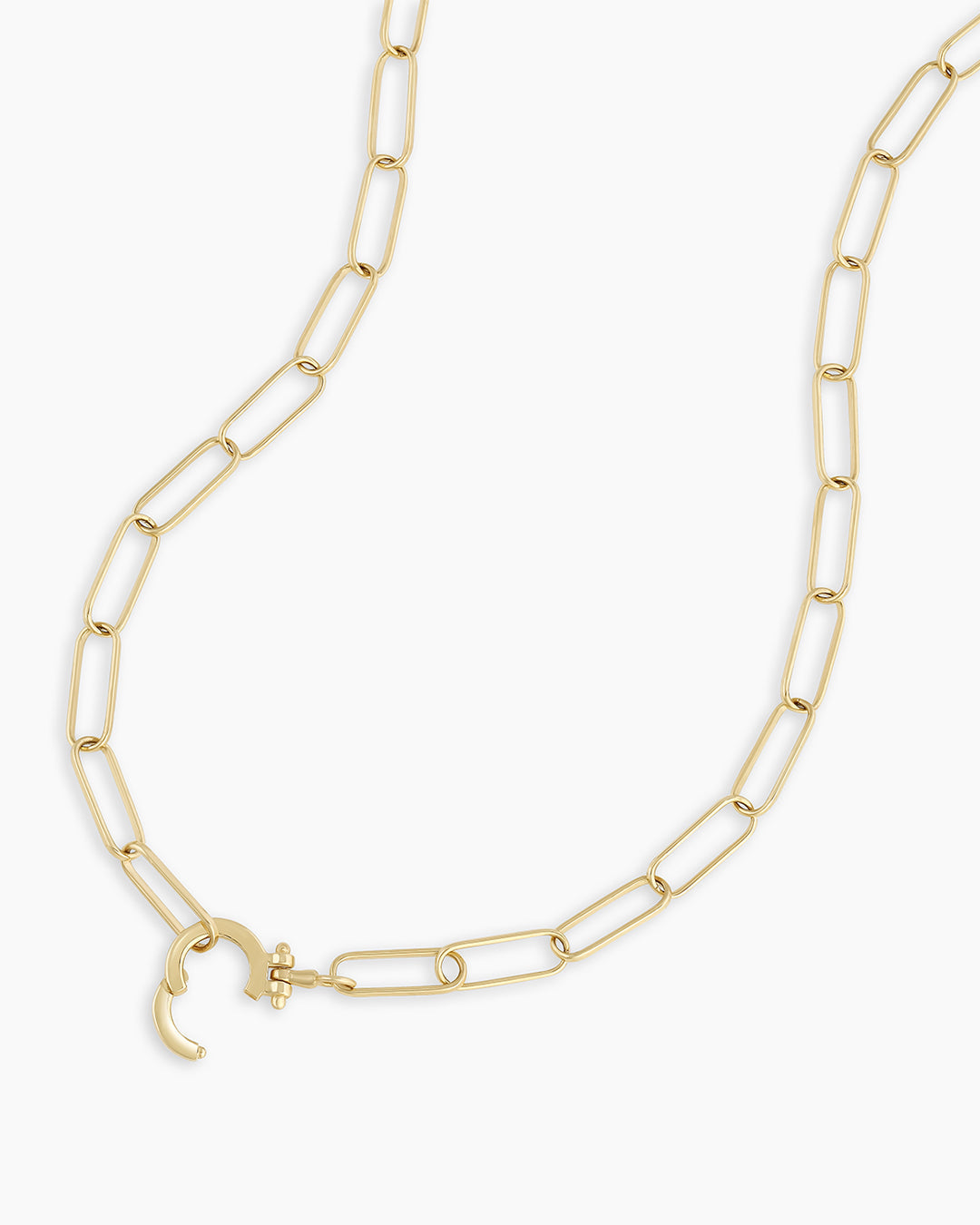 14K Gold Parker Necklace
