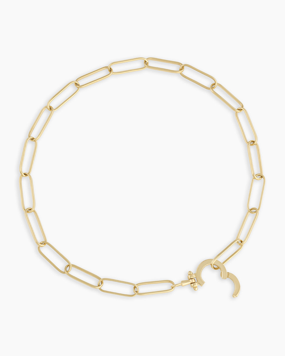 14K Gold Parker Bracelet