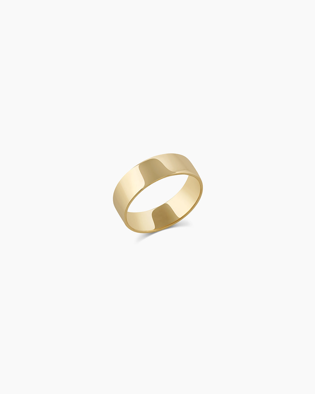 14K Gold Rose Ring