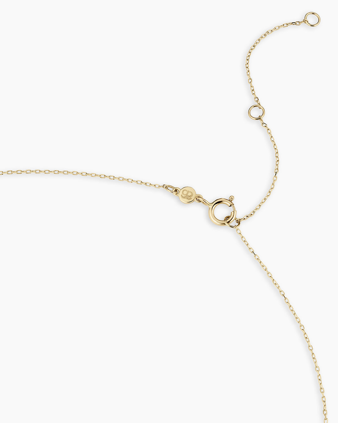 14K Lab Grown Diamond Heart Charm Necklace