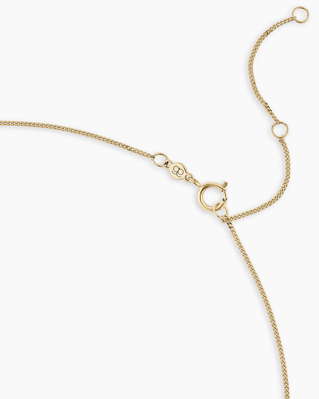 14K Lab Grown Diamond Tennis Row Necklace