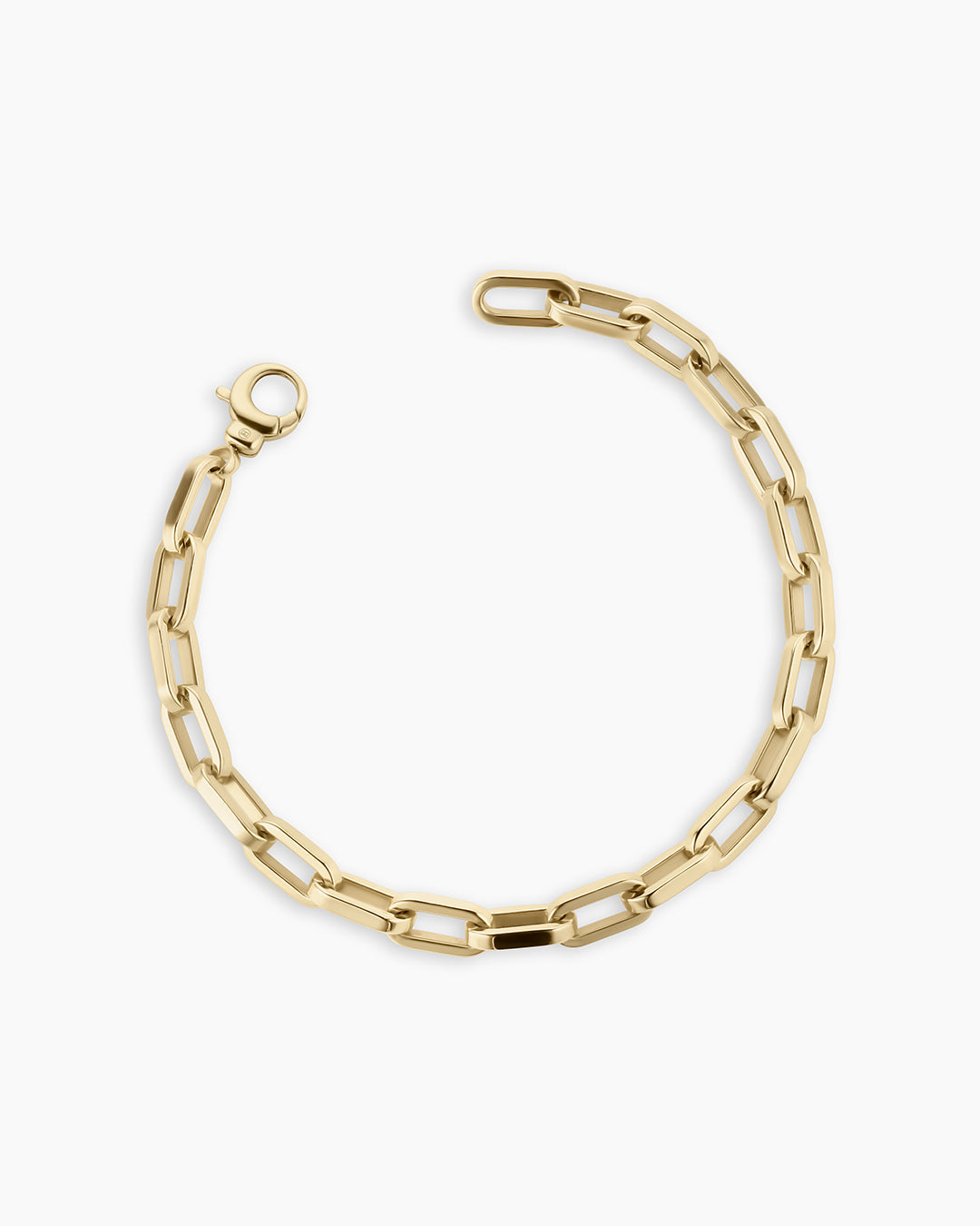 14K Gold Parker Luxe Bracelet