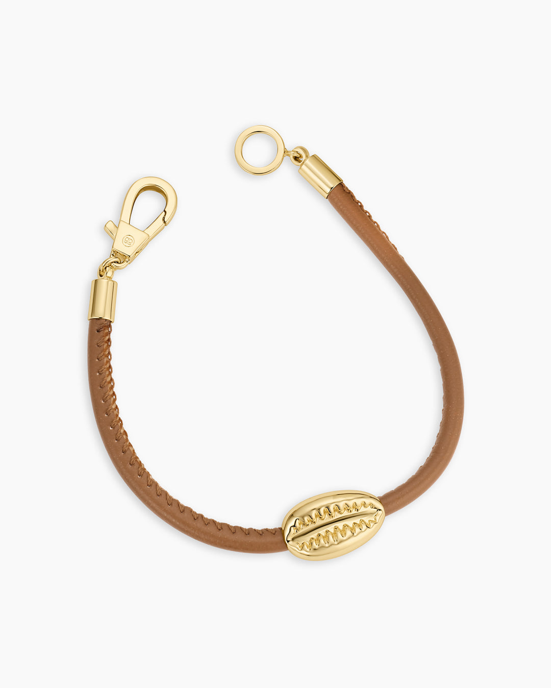 Brooks Cowrie Bracelet