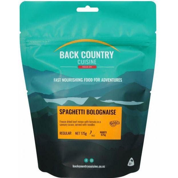 Back Country Main Spaghetti Bolognaise 175gm