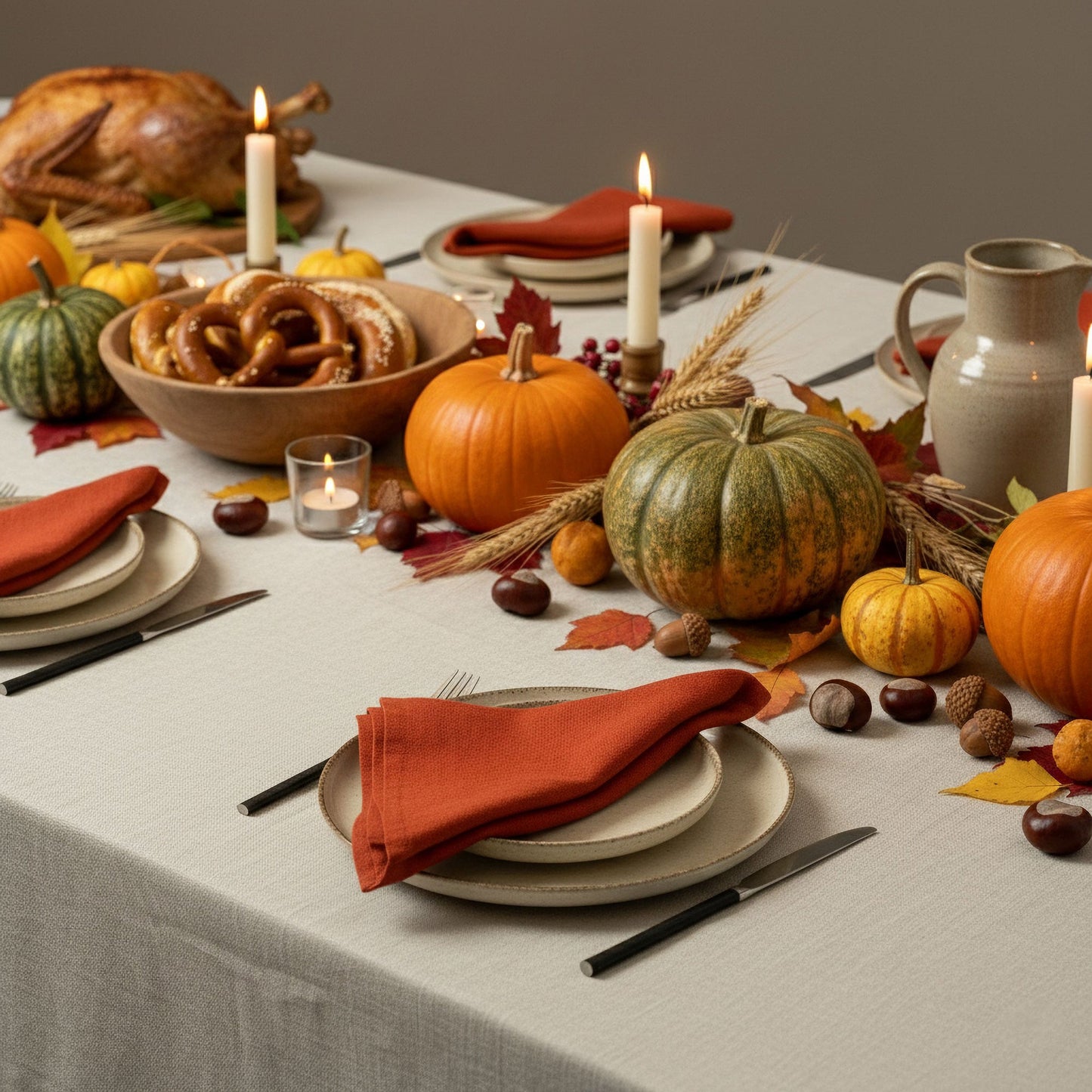 Linen Napkin