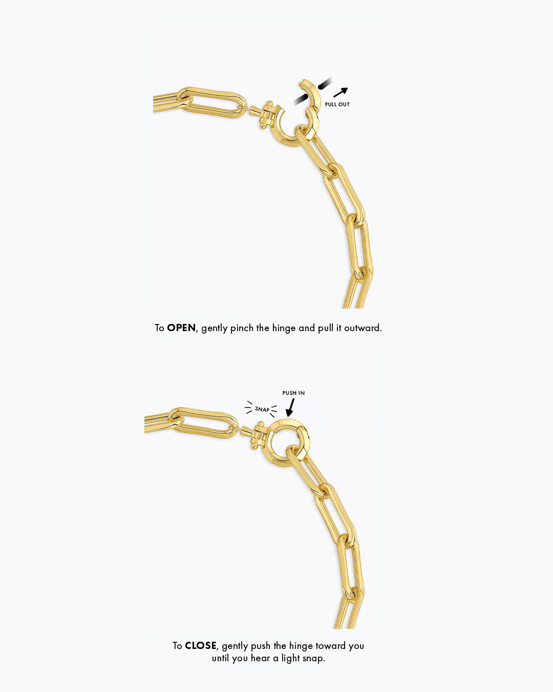 Parker XL Necklace
