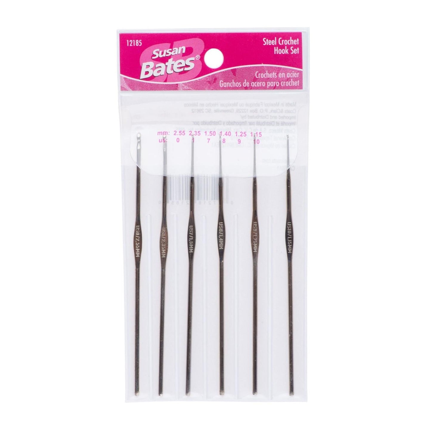 Steel Hook Set-0,1,7,8,9,10