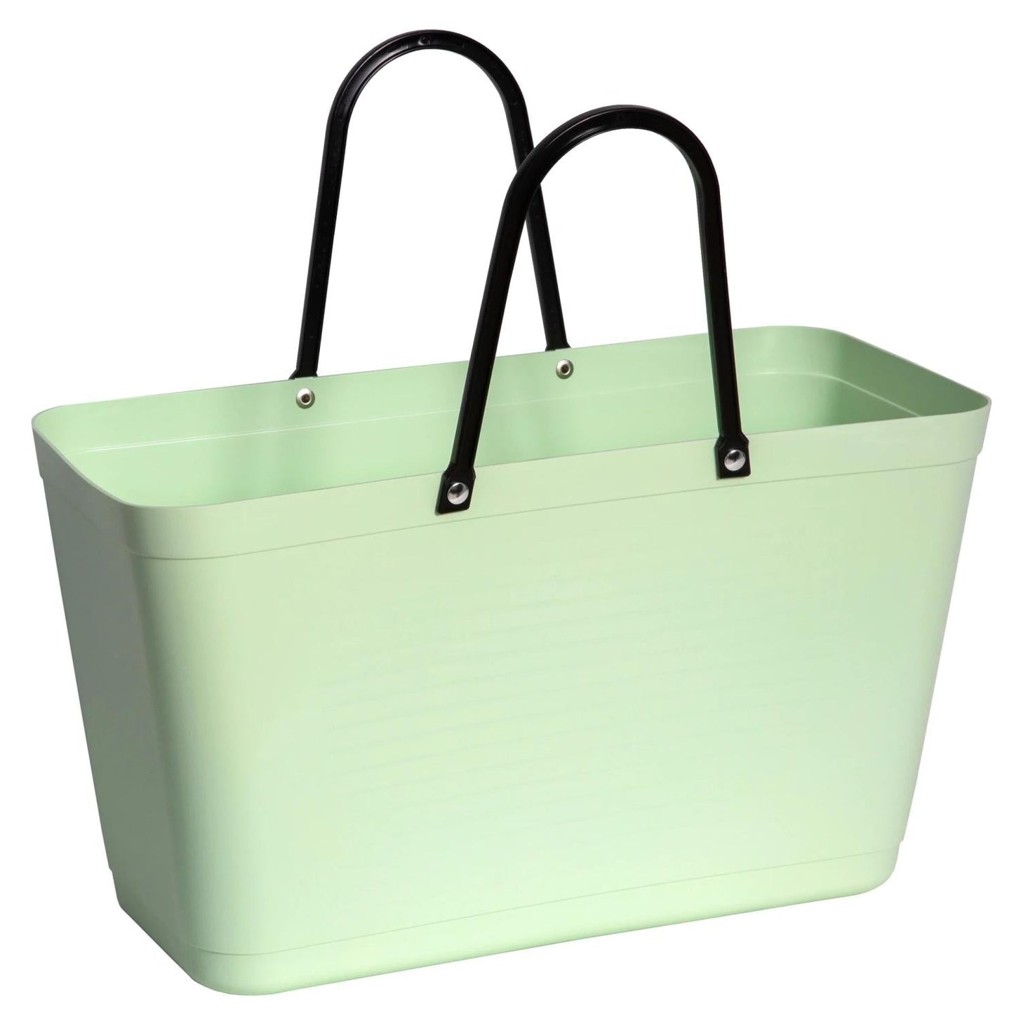 Swedish Hinza Tote-Light Green