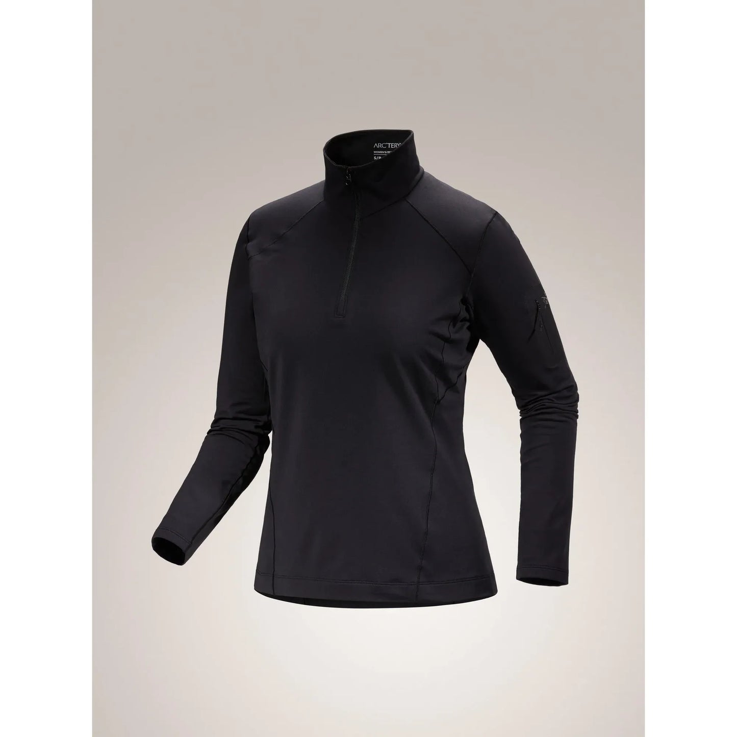 Arc'teryx Women's Rho Zip Neck '25