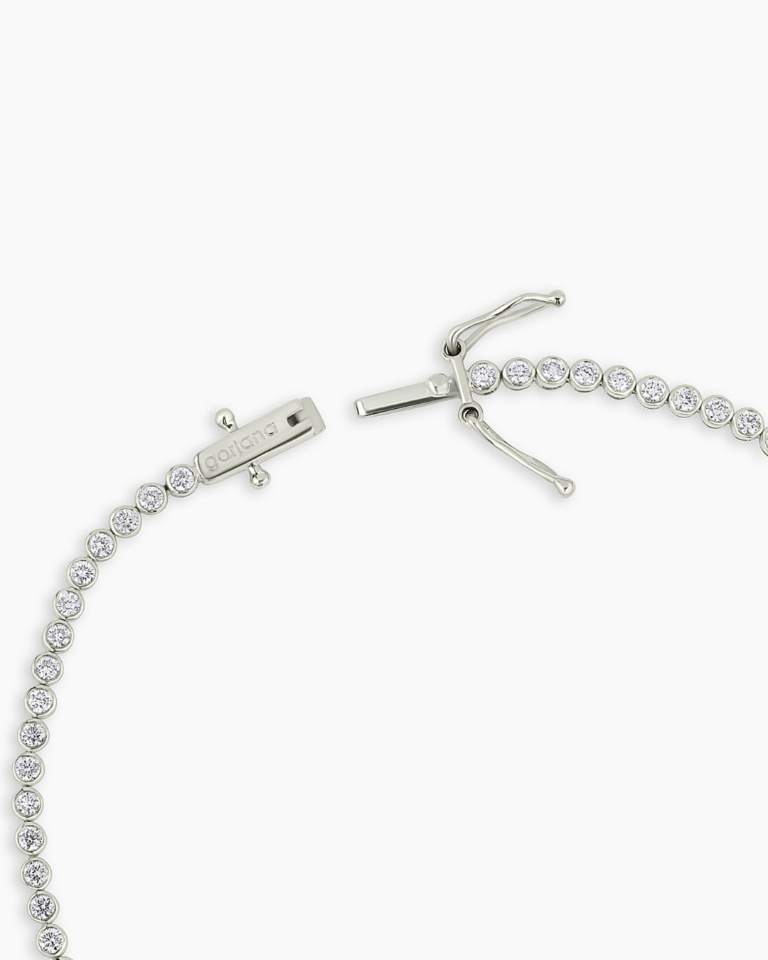 14K Classic Diamond Tennis Bracelet