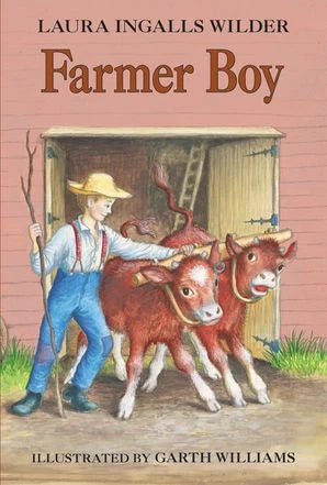 Farmer Boy : Laura Ingalls Wilder