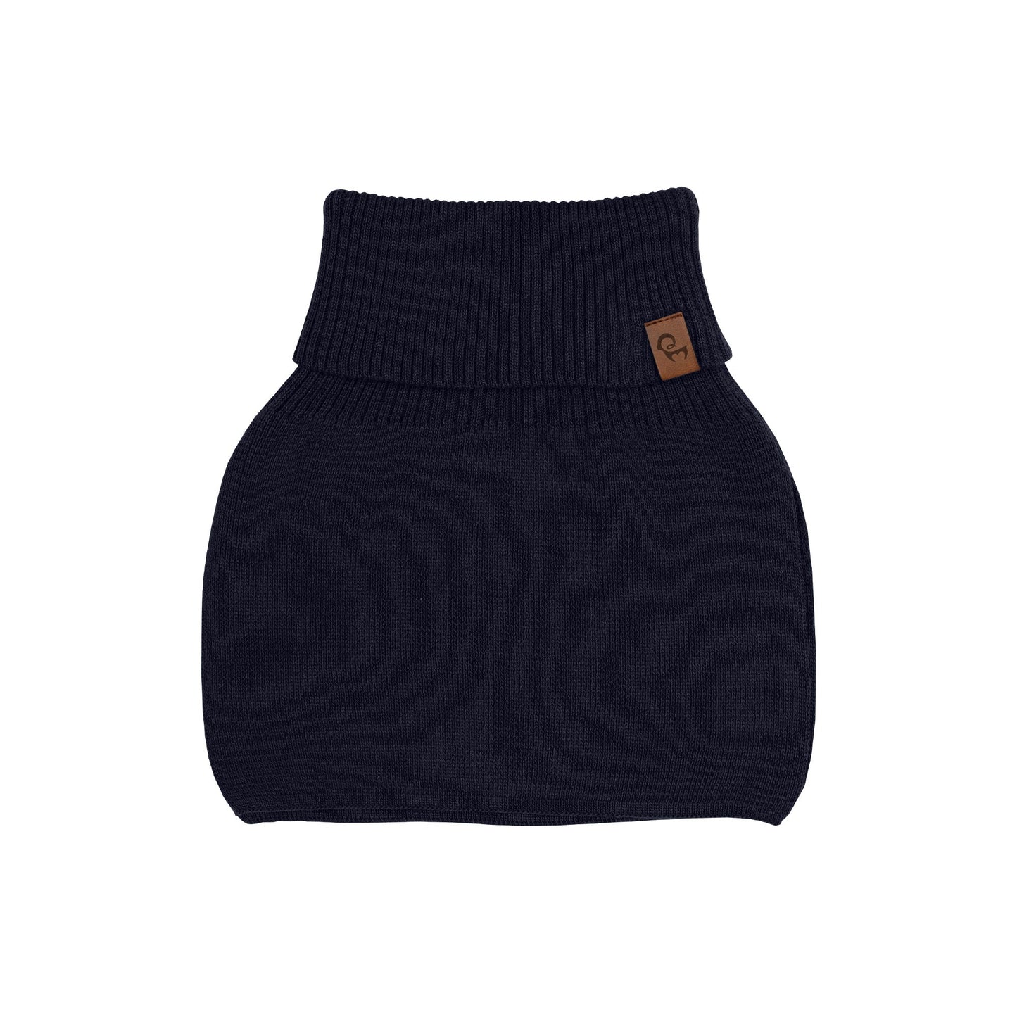Kids' Knit Dickie Neck Warmer Cotton