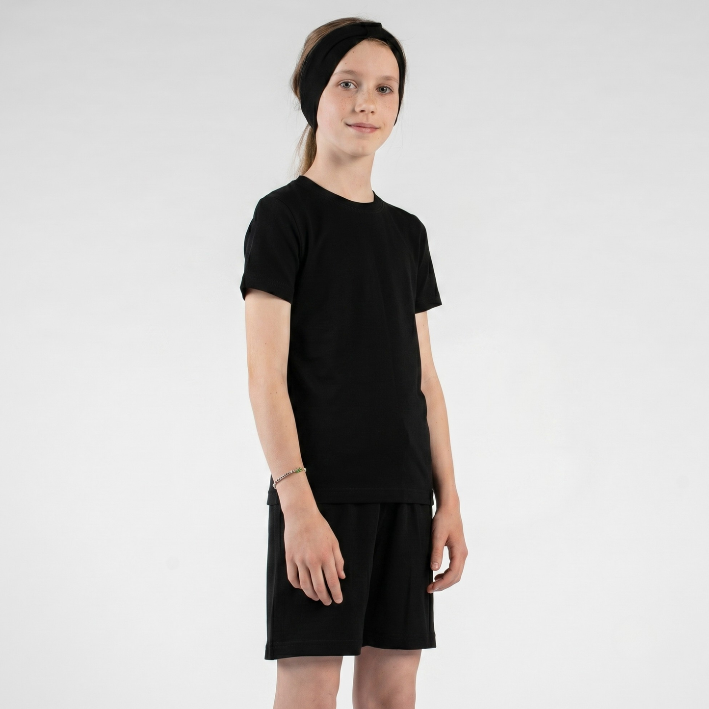 Kids' 160gsm Merino Summer Shorts