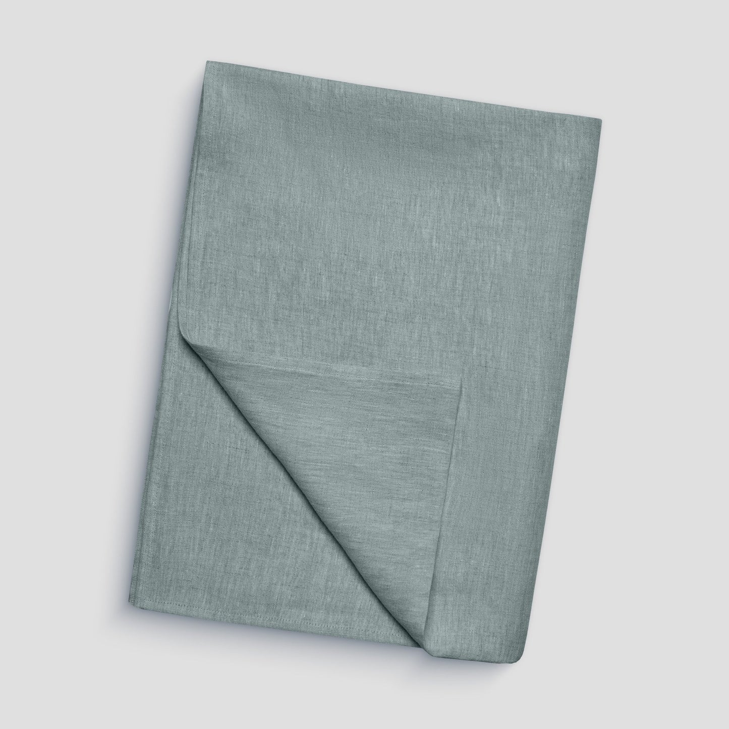 Linen Throw Blanket for Toddler