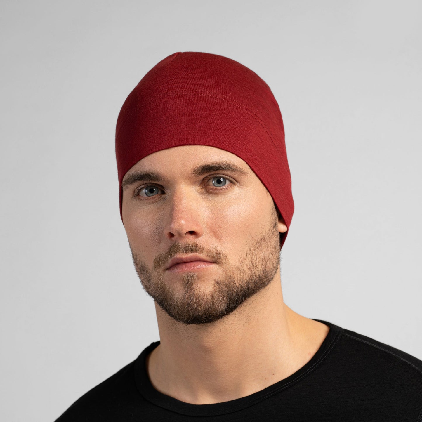 Men's 160gsm Merino Skull Cap