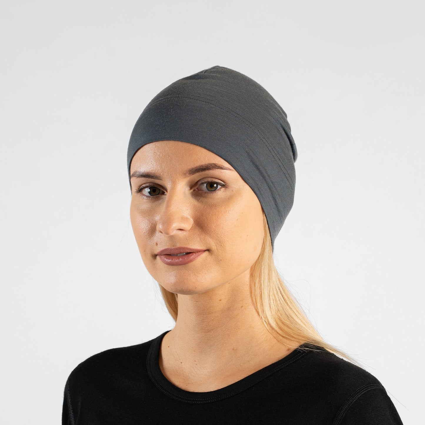 Women's 160gsm Merino Skull Cap