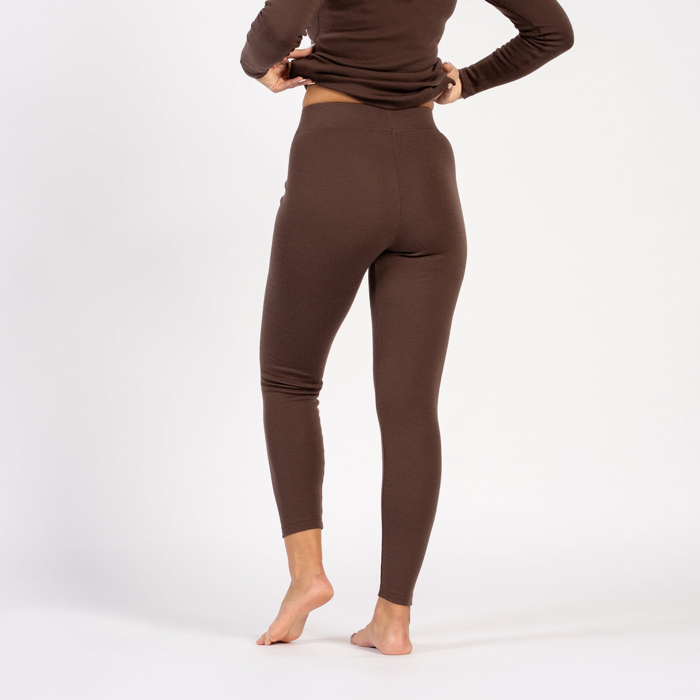 Women's 250 Leggings Brown