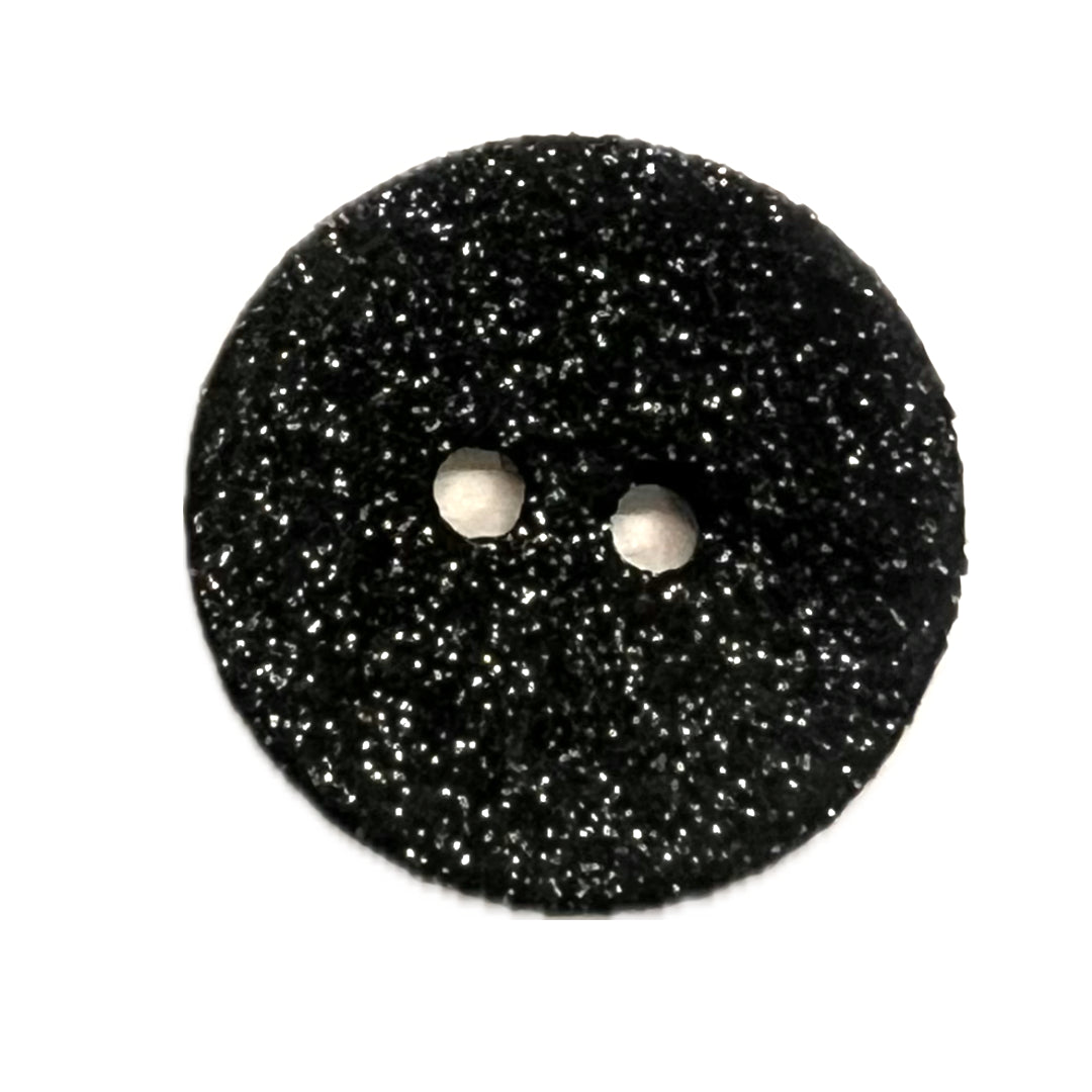 Agoya Glitter Black-18mm