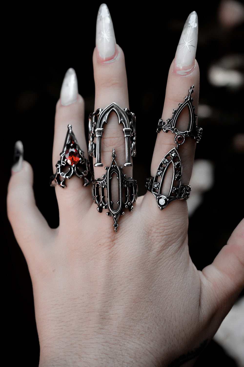Altarveil Ring