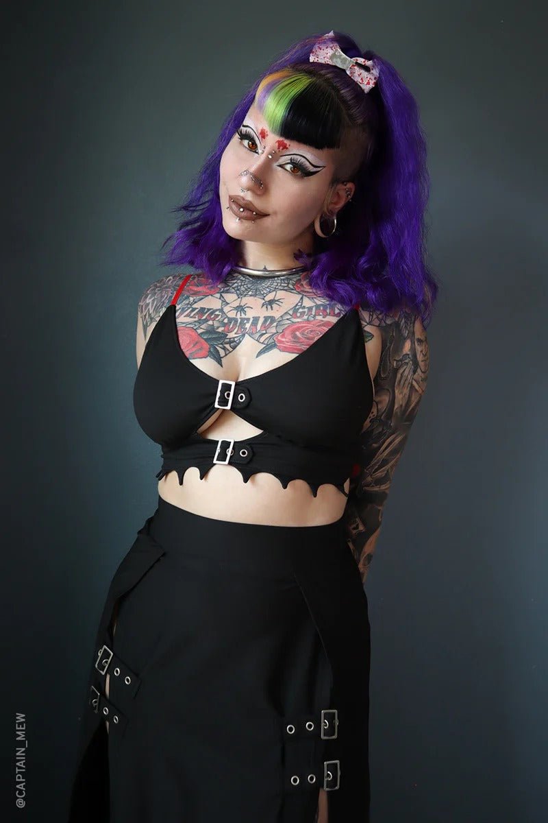 Blood Lust Bralette