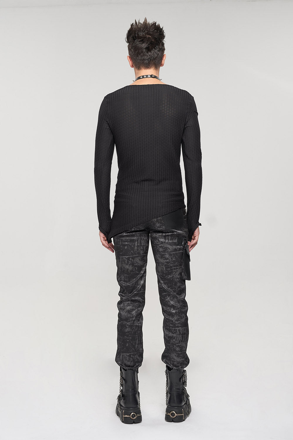 Bounty Hunter Distressed Pants