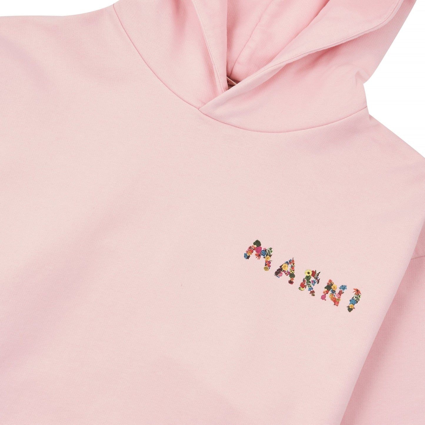 Collage Bouquet Hoodie | Magnolia