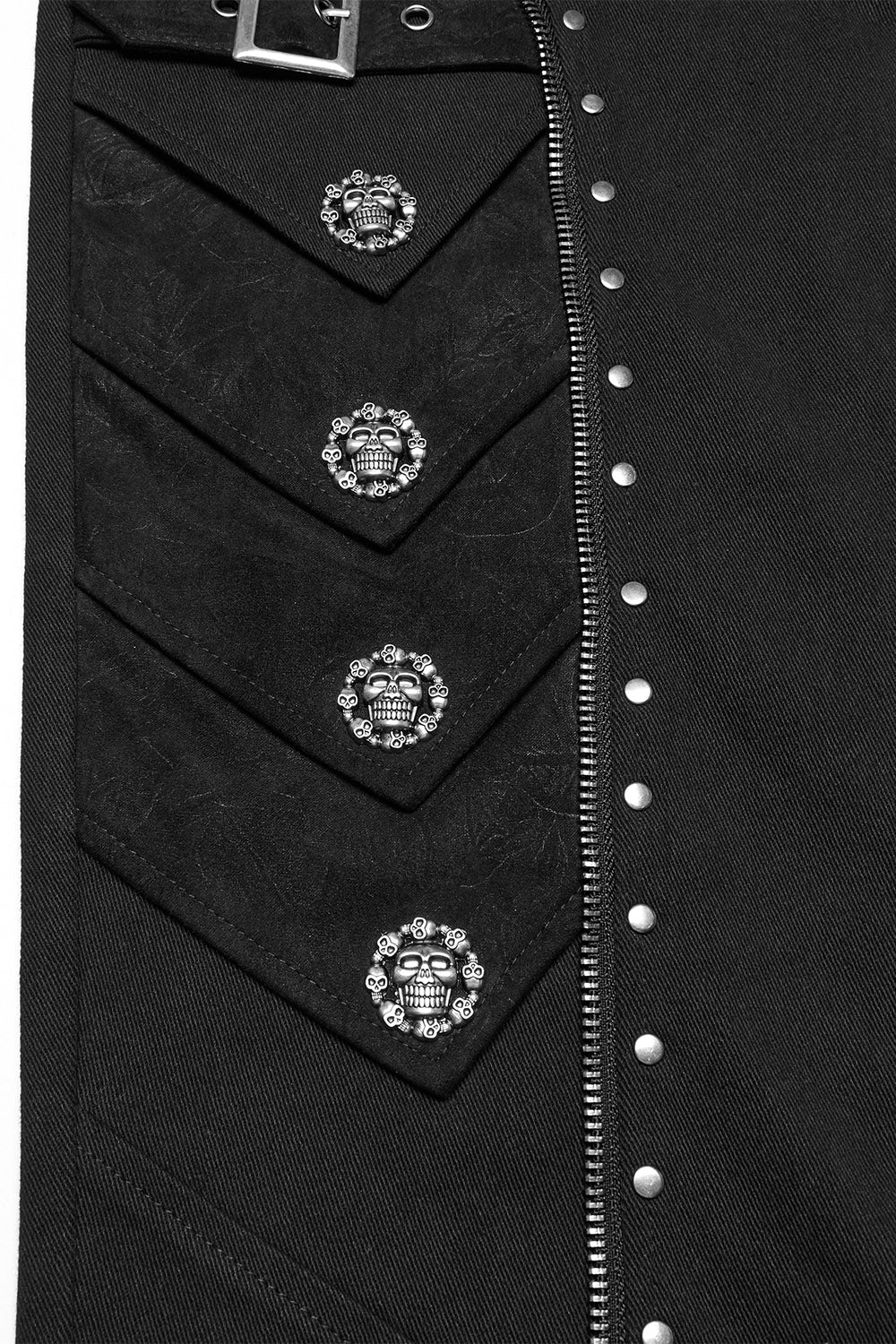 Boneyard Studded Skull Pants