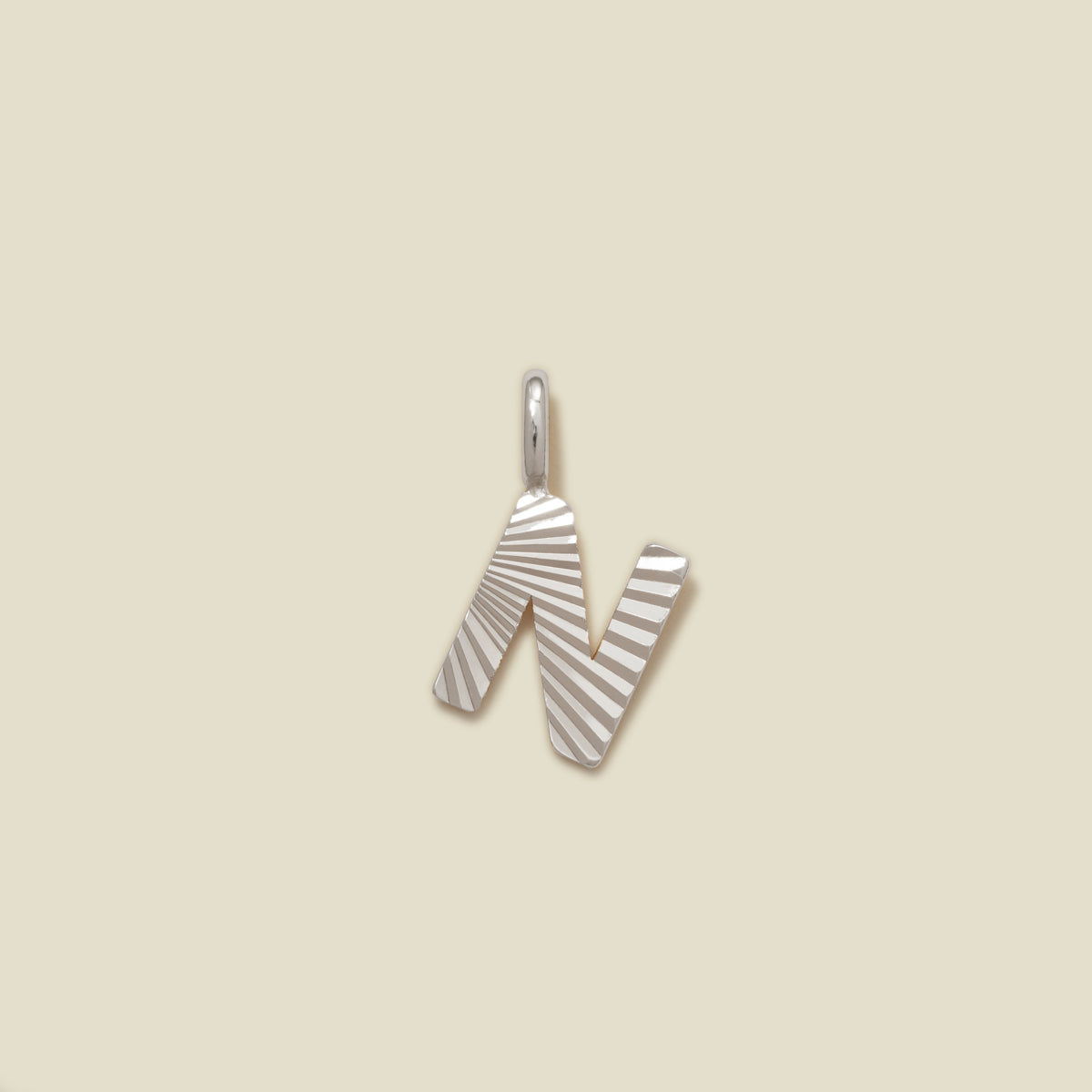 Initial N Charm | Final Sale