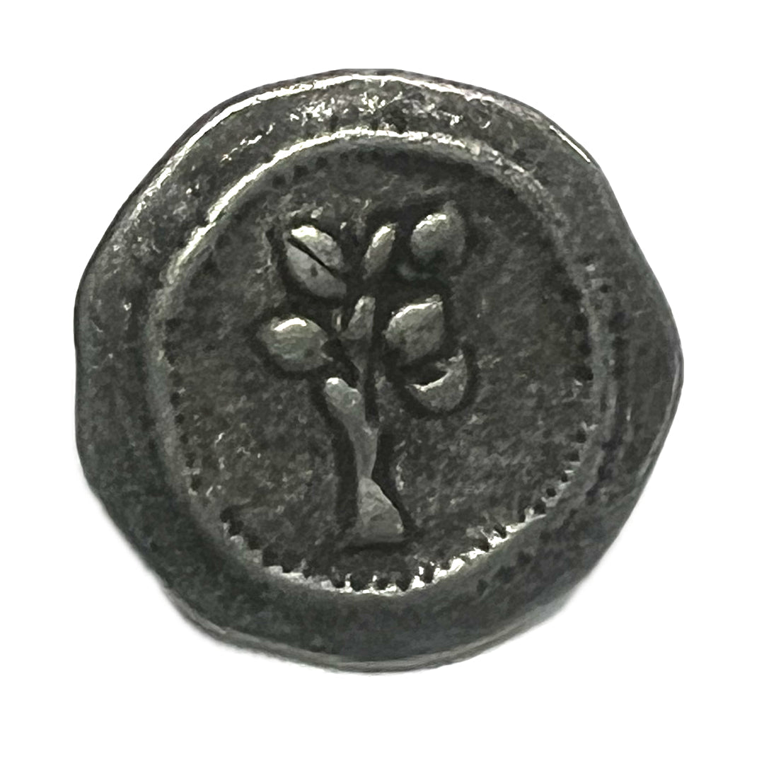 Metal Antique Flower-20mm