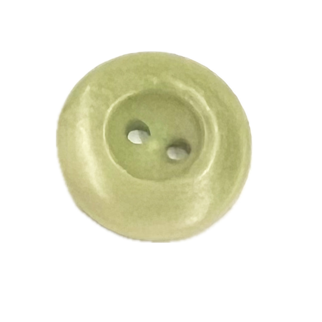 Mint Corozo 2-hole Rim