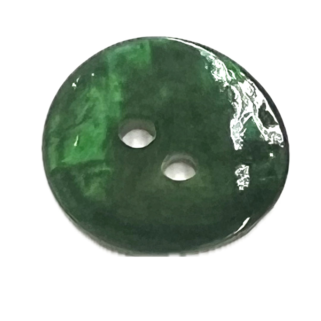 Natural Pearl-Dark Green