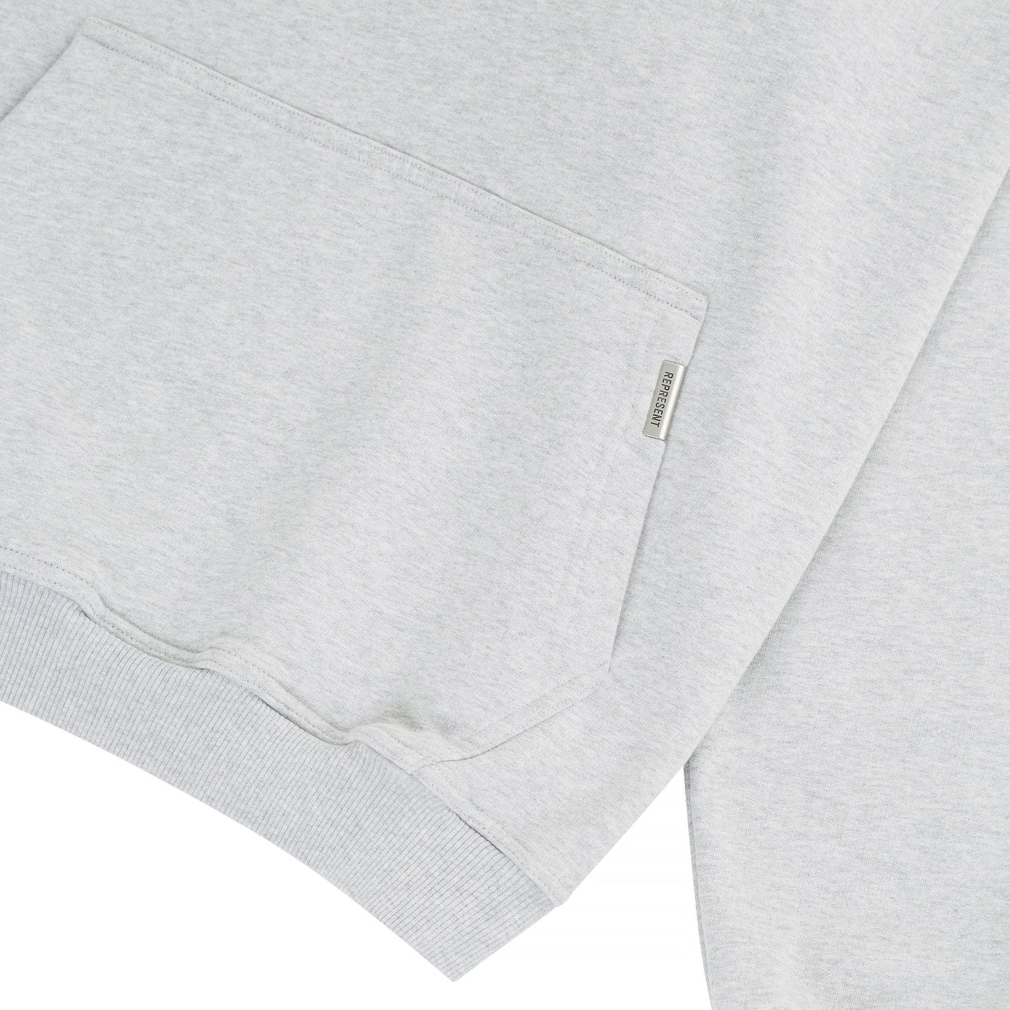 Owners Club Hoodie | Ash Grey/Black