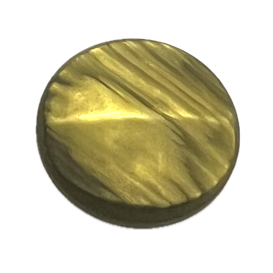 Poly Button-Green