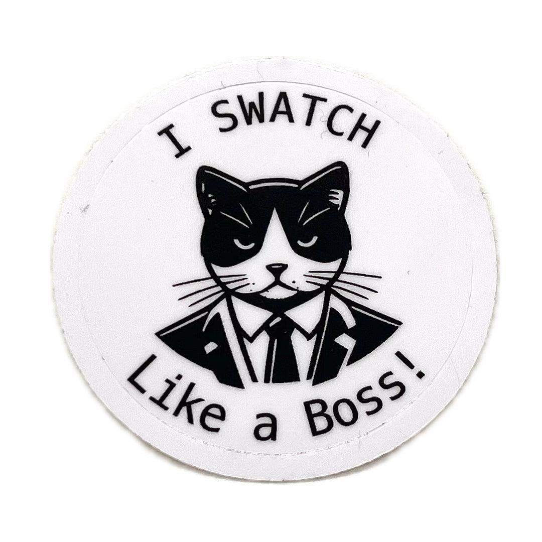 Swatch Boss!
