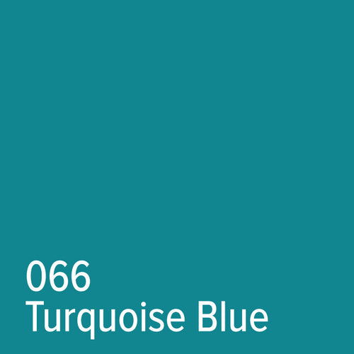 066 Turquoise Blue - Adhesive Vinyl | Oracal 651