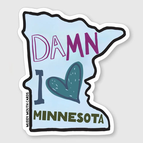 DaMN I Love MN