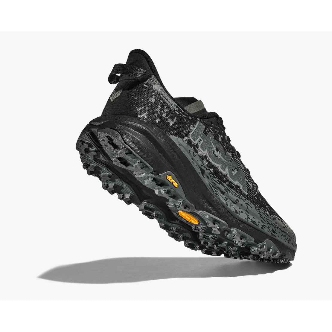 Hoka Men's Speedgoat 6 Wide Gore-Tex Trail Running Shoes
