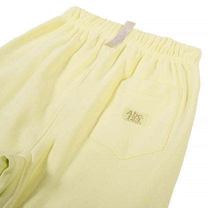 123 Core Sweatpant | Sulphur