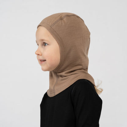 160 Merino Wool Balaclava for Kids