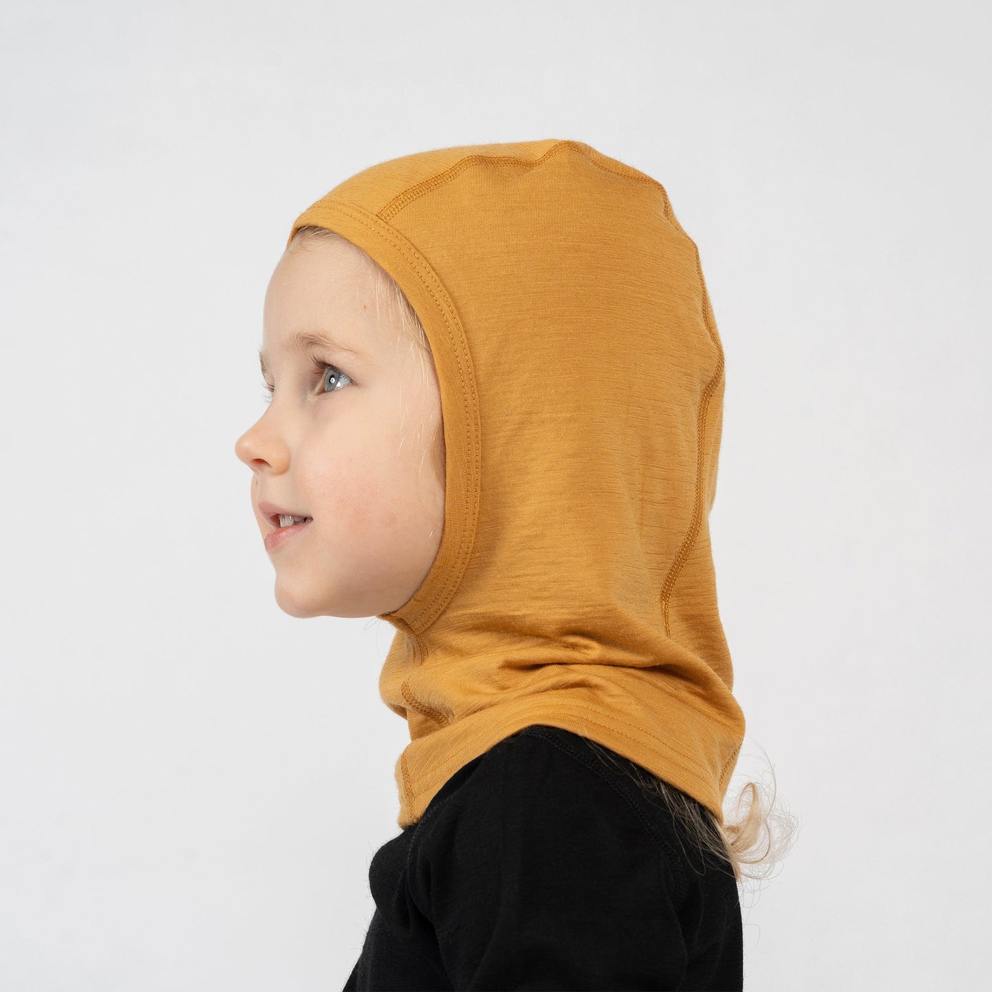 160 Merino Wool Balaclava for Kids