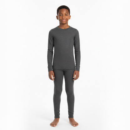 Kids' Thermal Base Layer Set 2-Piece