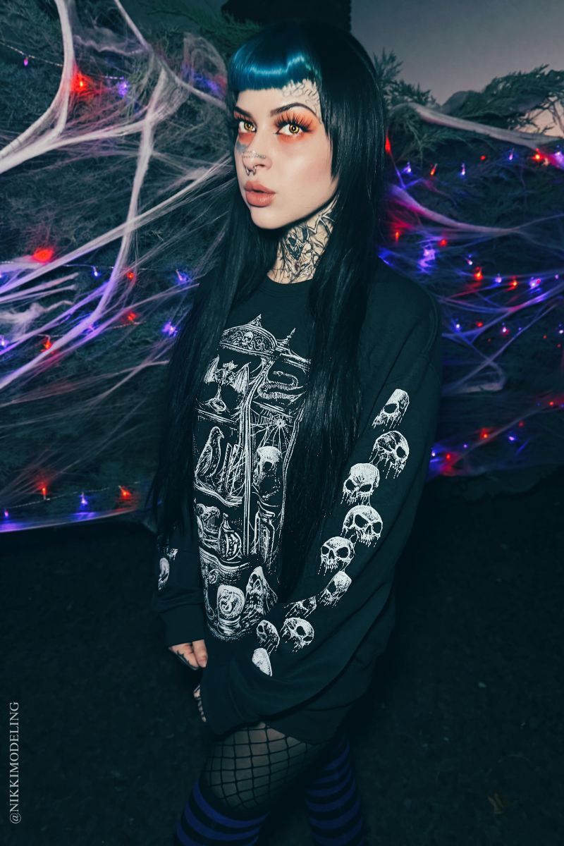 Cabinet of Curiosities Sweatshirt