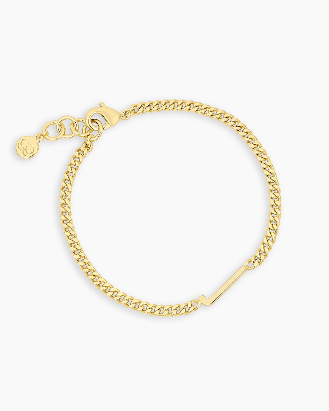 Wilder Alphabet Bracelet
