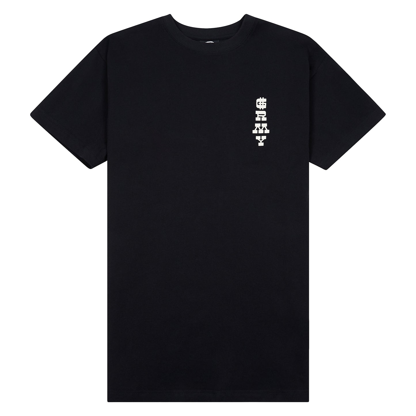 Lone Hand Tee | Black