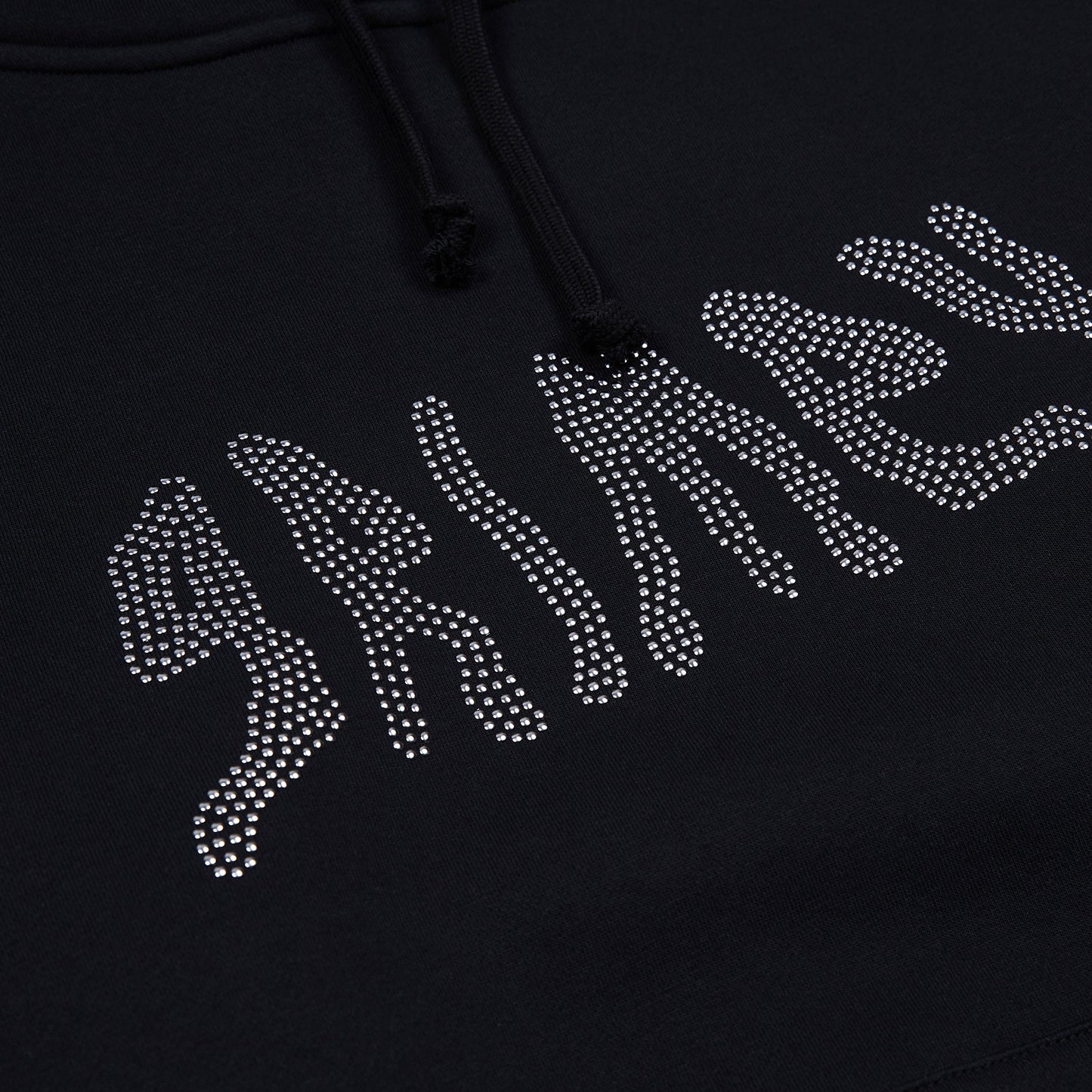 Peace Within Rhinestuds Hoodie